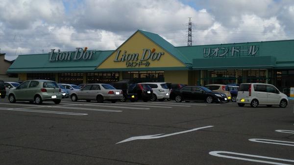 リオン・ドール大崎店：717m