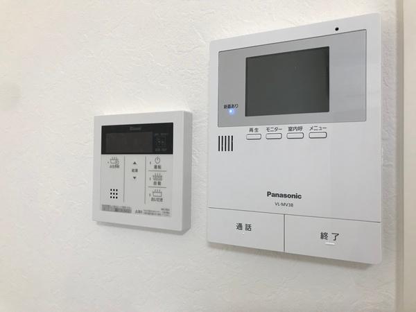タイムズスクエア（203） セキュリティ