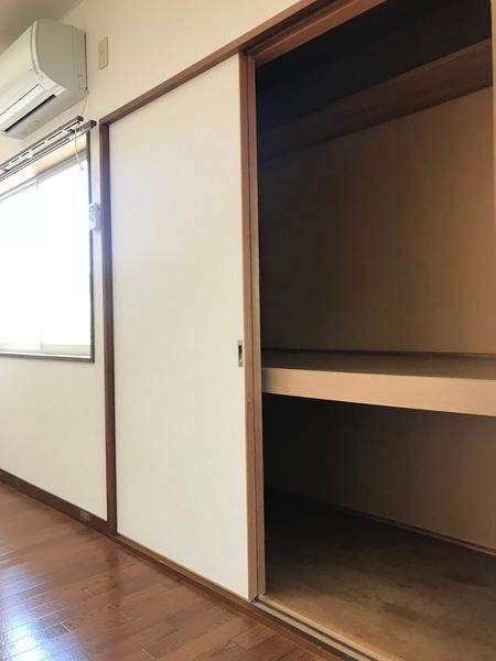 アリス三条第二２号館 収納