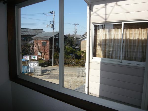 アリス三条第二２号館 眺望
