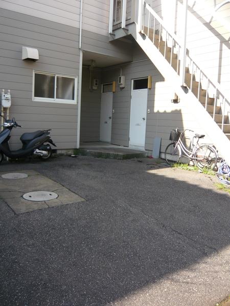 アリス三条第二２号館（102） その他