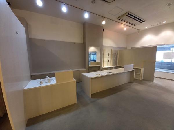 パルム2　貸店舗事務所 室内