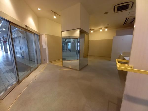 パルム2　貸店舗事務所 室内