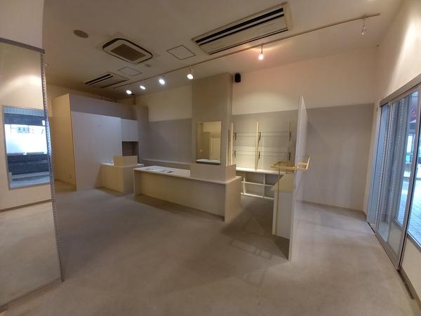 パルム2　貸店舗事務所 室内