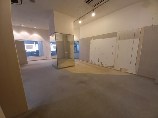 パルム2　貸店舗事務所 室内