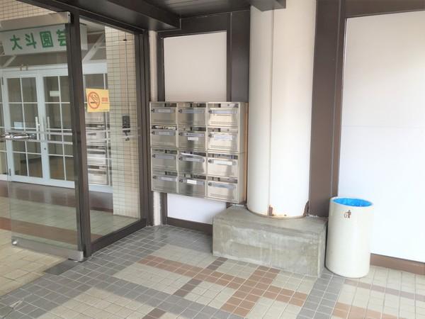 パルム2　貸店舗事務所（202） 共有部分