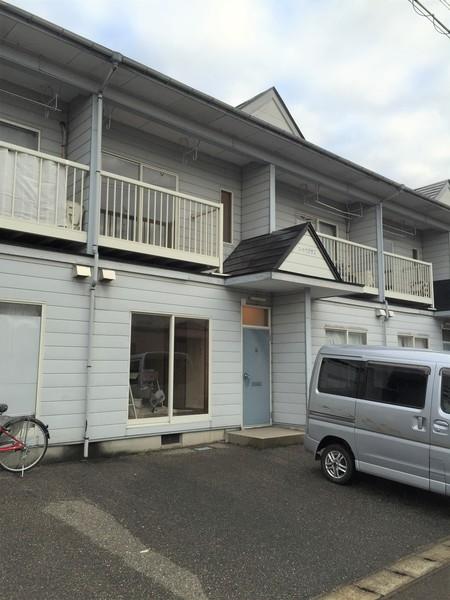 コーポペガサス（3） エントランス