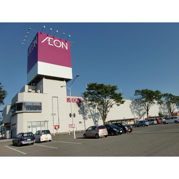 イオン三条店：782m