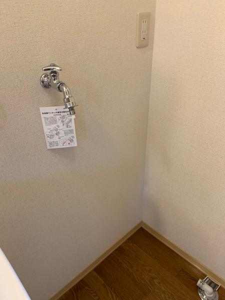 グランシャリオ　C 設備