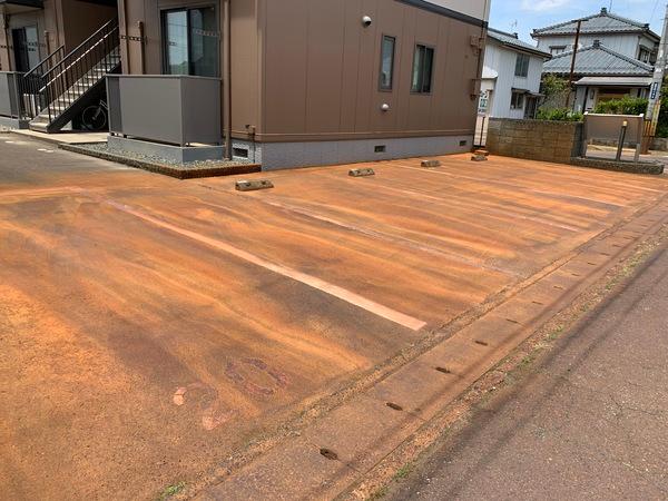 グランシャリオ　C 駐車場