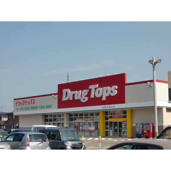 ドラッグ・トップス本成寺店：1013m