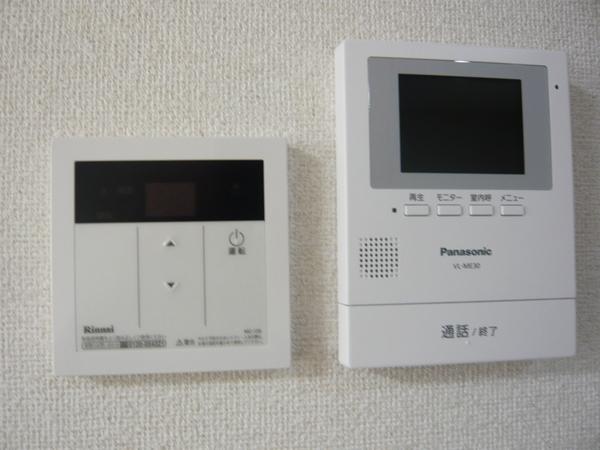ラインサイドコーポ（103） 設備