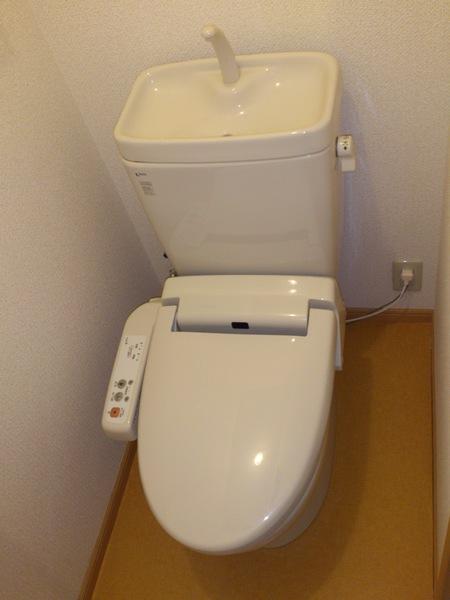 エコグリーン トイレ