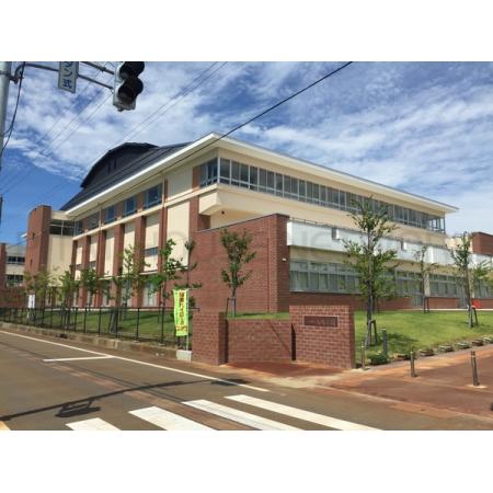 三条市立大崎小学校：1198m