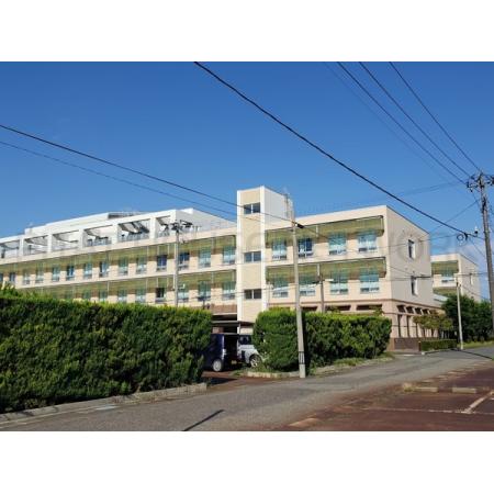 恵愛会大島病院：512m