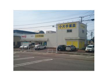 大手薬品三条大崎店：1738m