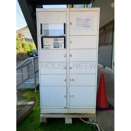宅配BOX