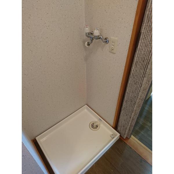 サンビレッジ鶴田　C（8） その他部屋・スペース