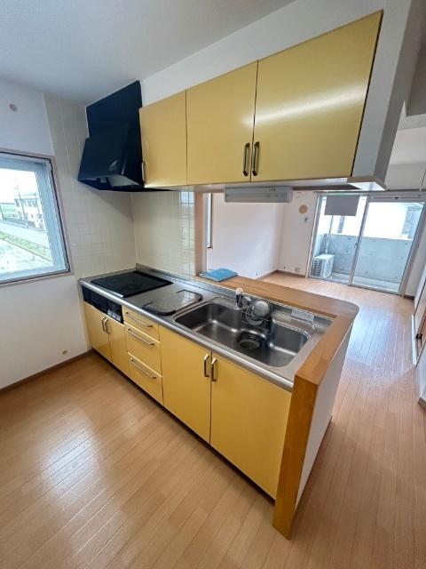 ERMスクウェアガーデン東館 キッチン