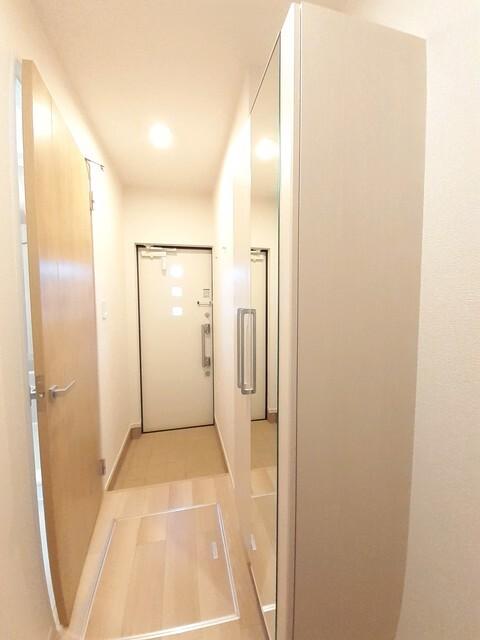 メロウ　デイズ（104） 玄関