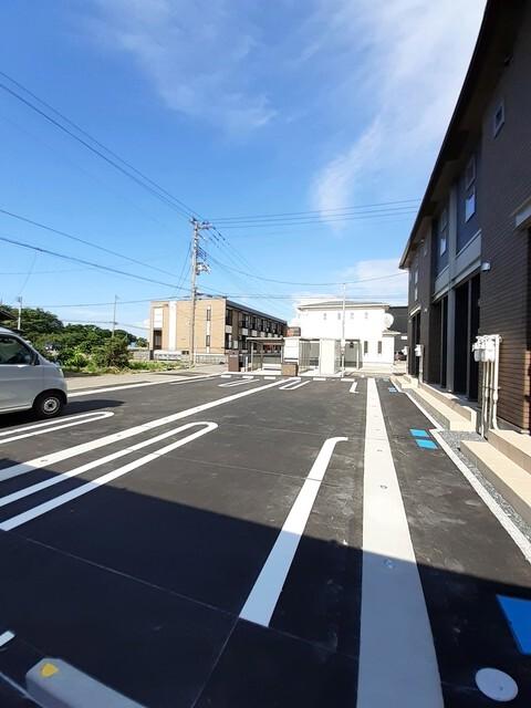 メロウ　デイズ（104） 駐車場