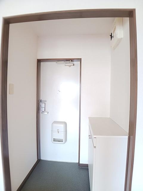 エルディム田巻Ａ（104） 玄関