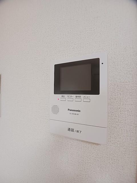 メゾン・エスポワール（102） 収納