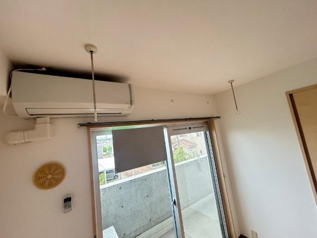 ERMスクウェアガーデン東館 設備