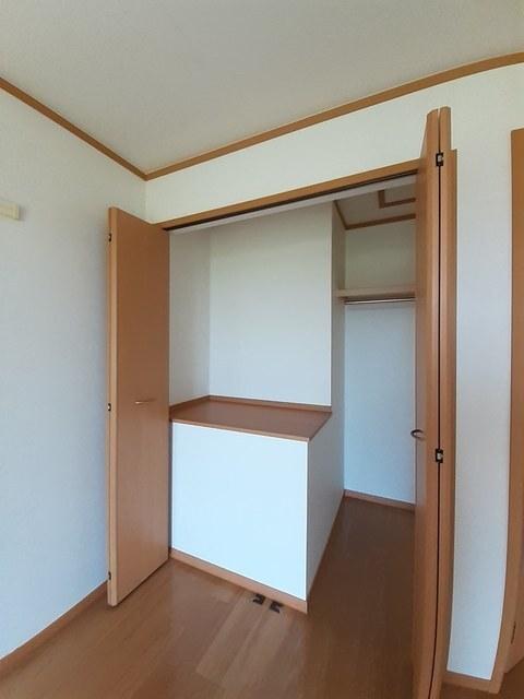 ライゼカーサＡ（202） 収納