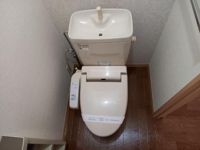 ラフィネ　C（102） トイレ