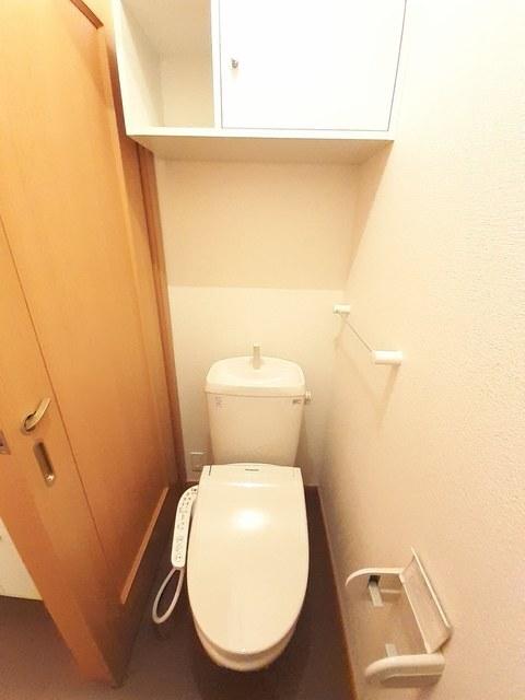 ハイム　グランツＡ（103） トイレ