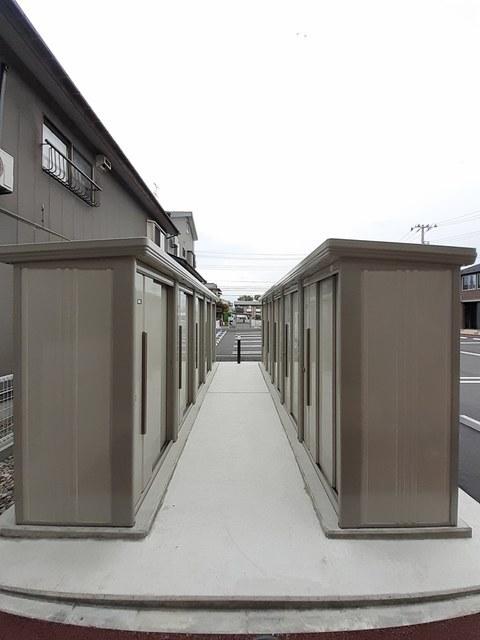 ルーエ西本成寺Ⅲ（104） 設備
