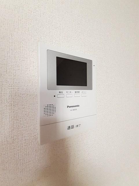 ルーエ西本成寺Ⅲ（104） 設備