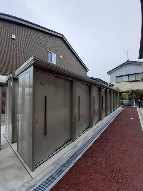 ルーエ西本成寺Ⅱ（104） 設備