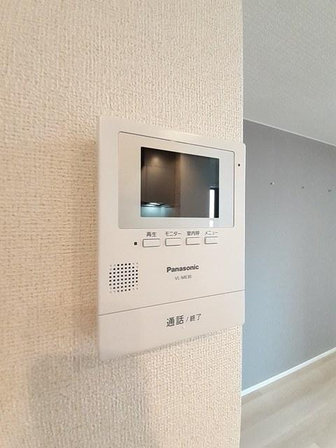 ルーエ西本成寺Ⅱ（104） 設備
