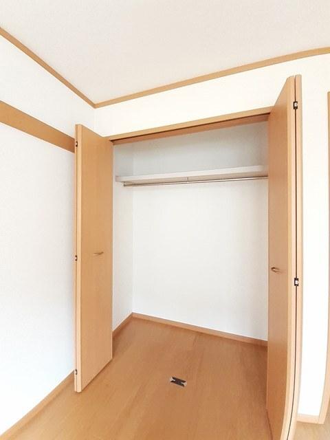スィート　レクチェⅠ（102） 収納