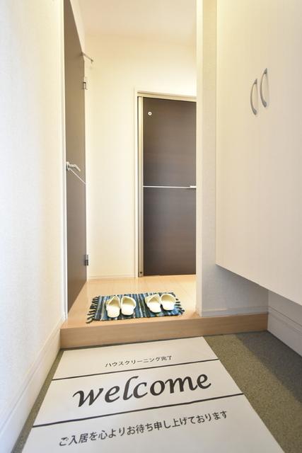 プランドール燕三条（105） 玄関
