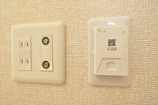 プランドール燕三条（105） 部屋画像