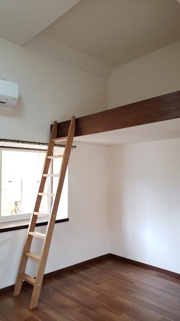アリス三条第二２号館（102） 部屋画像