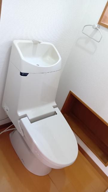 アサヒハイツ（1F） トイレ