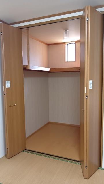 アサヒハイツ（1F） 収納
