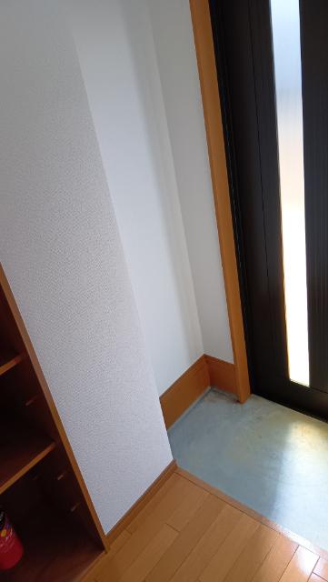 アサヒハイツ（1F） 玄関