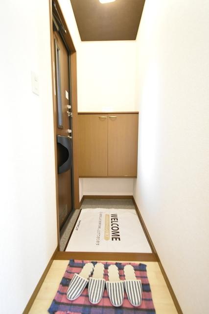 ベルウッド　Ａ（105） 玄関