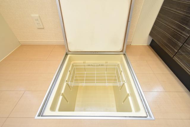 セジュール　Ａ（103） 部屋画像
