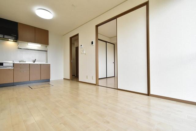 ベルウッド　Ａ（102） 部屋画像