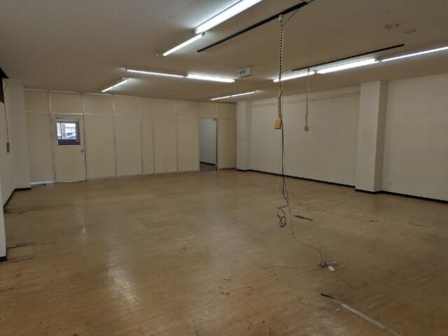 丸善ビル（1階） 室内