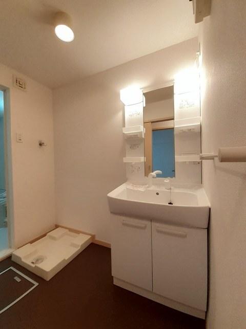 シャルム大郷町Ｂ（203） 洗面