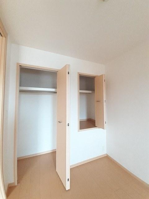 シャルム大郷町Ｂ（203） 収納