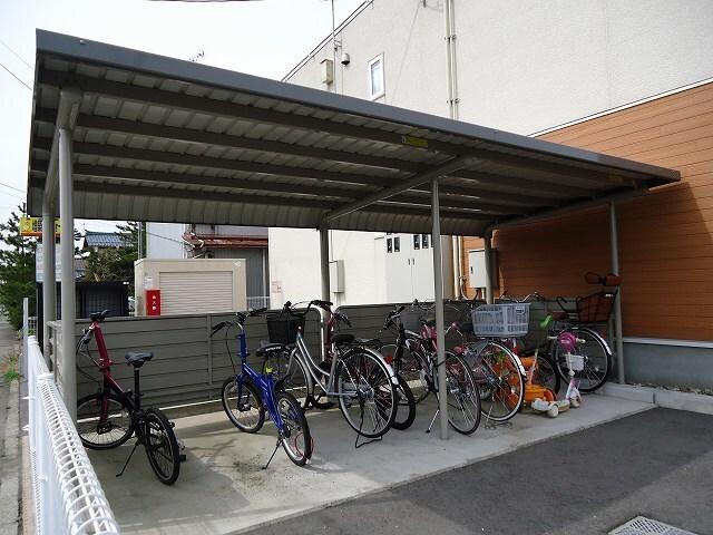 シャルム大郷町Ｂ（203） 設備