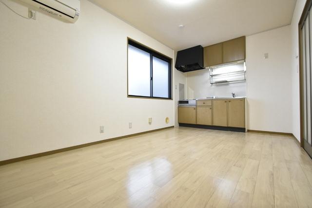 Ｃｒｅｓｅｎｔ Ｔｓｕｂａｍｅ　Ａ（202） 部屋画像